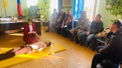 Жителей Кировского округа обучат навыкам первой медицинской помощи