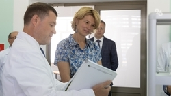 «Ставрополье — край с богатой аграрной историей»: главы Минсельхоза и Минобрануки РФ посетили регион с рабочим визитом