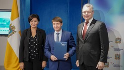 Ставропольский вуз подписал Национальный инклюзивный договор