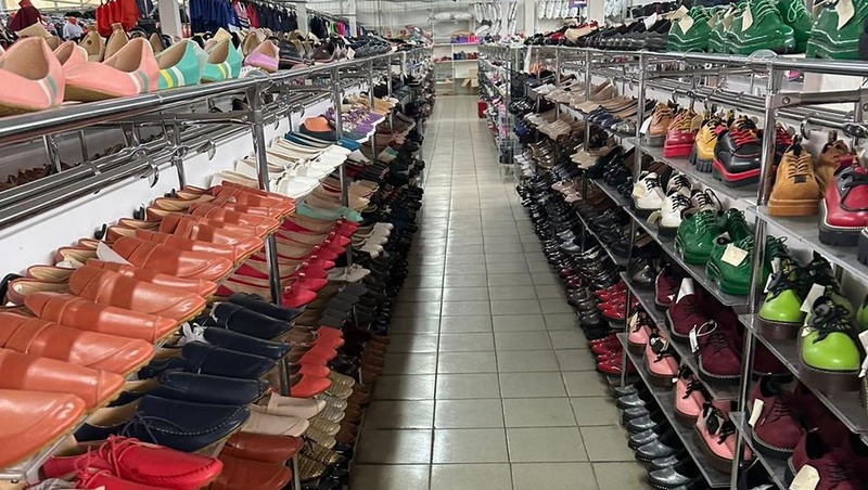 Продавец пойдёт под суд за торговлю немаркированной обувью в Невинномысске