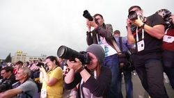 Глава РСМ рассказал, какие призы получат обладатели Гран-при студвесны в Ставрополе