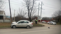 Две женщины и ребёнок пострадали в ДТП в Ессентуках