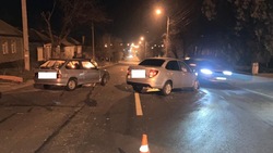 Житель Ставрополя пострадал в аварии с отечественным автомобилем