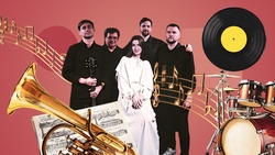 «Нащупываем идеальное звучание»: ставропольский джаз-ансамбль выступил с концертами в Москве