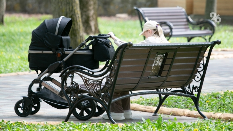 Пособия беременным на Ставрополье выросли до 18,5 тыс., на детей — до 16,5 тыс. 