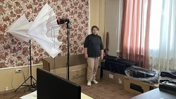 Жительница Красногвардейского округа открыла фотоателье благодаря соцконтракту 