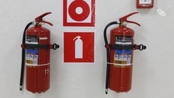 163 пожара случились на Ставрополье за неделю