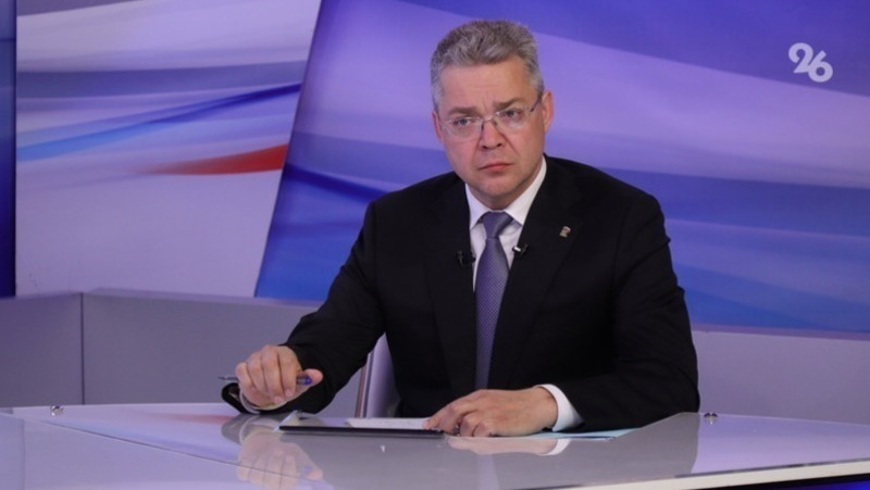 Губернатор Ставрополья о ситуации с COVID-19: «Уровень заболеваемости значительно снизился»