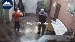 Трое мужчин устроили стрельбу на ресепшене одного из заведений Владикавказа 