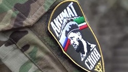 Подразделения батальона «Ахмат» будут охранять границы Белгородской области