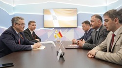 Бизнес-миссия со Ставрополья отправится в Южную Осетию 