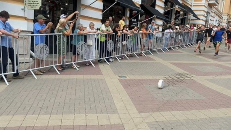 В кисловодской сырной гонке приняли участие гости из 20 регионов России