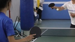 Чемпионат выходного дня по настольному теннису пройдёт в Кисловодске