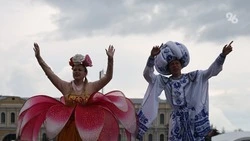 Уличные артисты со всей страны могут поучаствовать в фестивале в Кисловодске