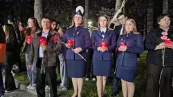 В Предгорье зажгли 26 тыс. свечей в память о героях Великой Отечественной войны