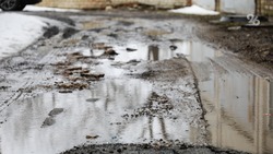 Ямочный ремонт дорог на Ставрополье завершат до 1 мая