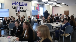 Юбилей Детского общественного совета Ставрополья отметили в Пятигорске