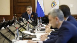 Губернатор поручил ускорить расчёт компенсаций для жителей станицы Новотроицкой
