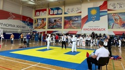 Ставропольские тхэквондисты съехались на чемпионат края в Кисловодск