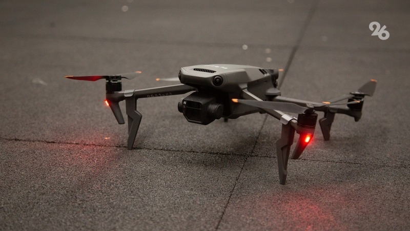 Жителей Петровского округа предупредили о плановых полётах беспилотников 6 июня