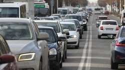 На Ставрополье летом увеличивается риск ДТП из-за роста автомобильного трафика