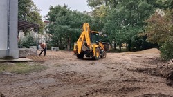 Зону отдыха обустроят в ставропольском селе по программе поддержки местных инициатив