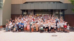 Видеопоздравление к Дню семьи записали активисты «Единой России» со Ставрополья