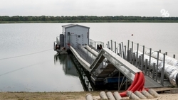 Среди двух десятков масштабных проектов-2023 два выполнены по программе «Чистая вода» на Ставрополье