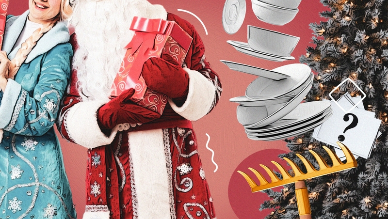 Где живёт Снегурочка и кто такой Баббо Натале — новогодний тест  