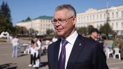 Губернатор Владимиров дал старт Дню Ставропольского края