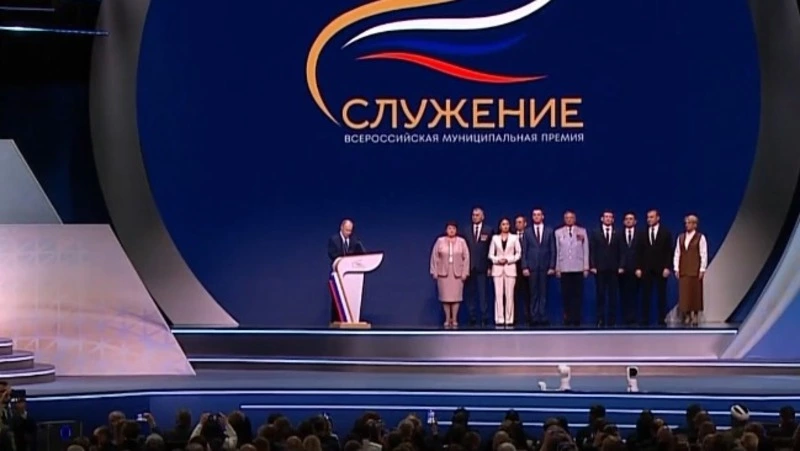 Глава Ставрополья поделился роликом о форуме «Малая родина — сила России»