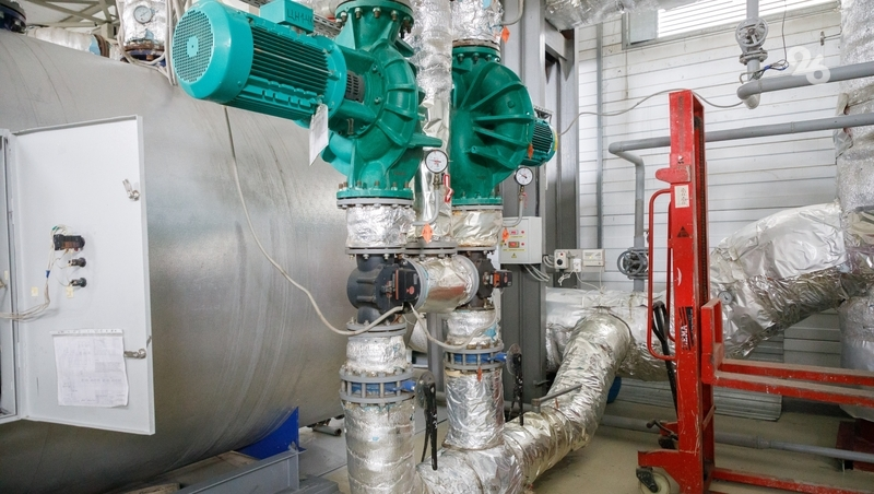 Глава Ставрополья поручил выработать план обновления сетей в Невинномысске