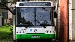 В Ставрополе пять «московских» автобусов запустили по маршруту № 46