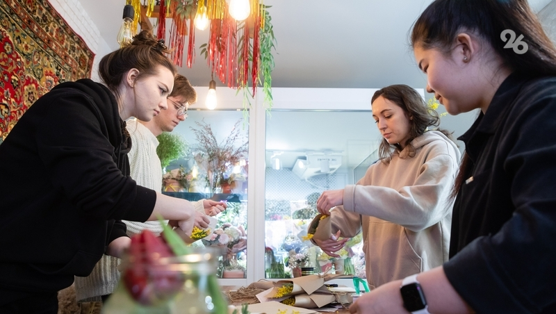  Число малых и средних предприятий на Ставрополье достигло 287 тыс. в 2024 году 