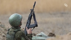 Уроженца Чечни застрелили после проникновения на территорию воинской части в Новороссийске
