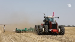 Порядка 550 единиц сельхозтехники приобретут за два года в лизинг аграрии Ставрополья