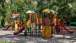 Глава округа на Ставрополье пообещал обустроить детскую площадку в 2023 году