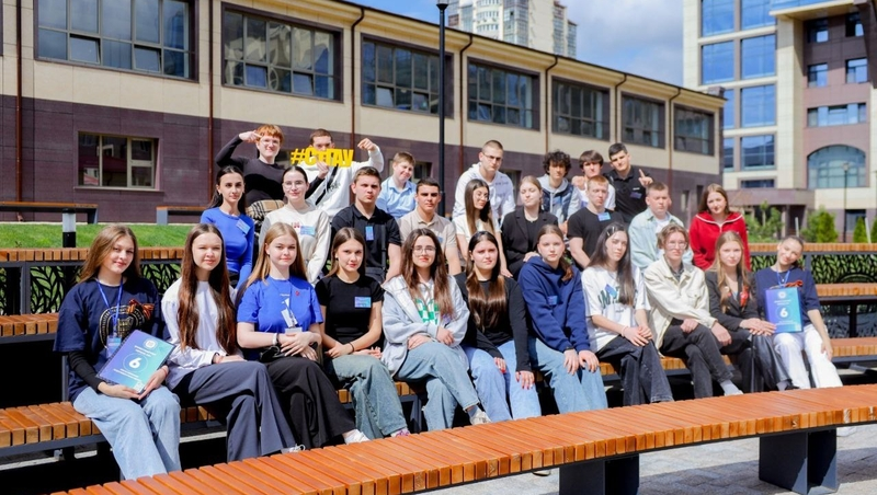 Около 400 школьников стали участниками образовательного проекта в СтГАУ