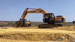 В селе Апанасенковского округа реконструируют мост