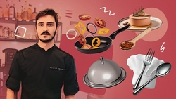 От гробовщика до кулинара: ставрополец — о радостях и трудностях самой «вкусной» профессии