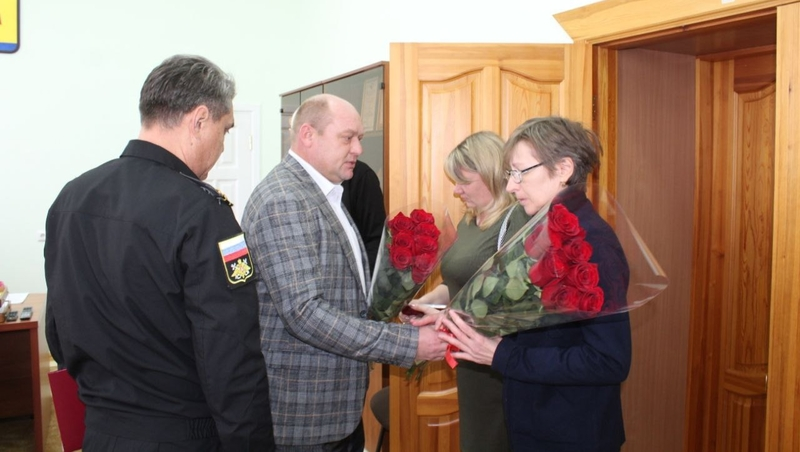 Орден Мужества вручили семье погибшего участника СВО в Александровском округе 