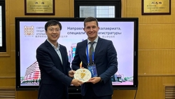 Ставропольский вуз запустит совместную программу обучения с Китаем 