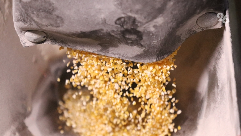 Объём переработки сельхозпродукции увеличат на Ставрополье к 2036 году