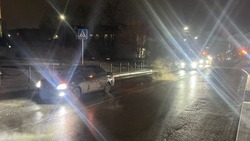 Лихач на «Приоре» сбил двух пешеходов в Ессентуках