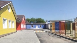 На Ставрополье почти завершили строительство двух детских садов
