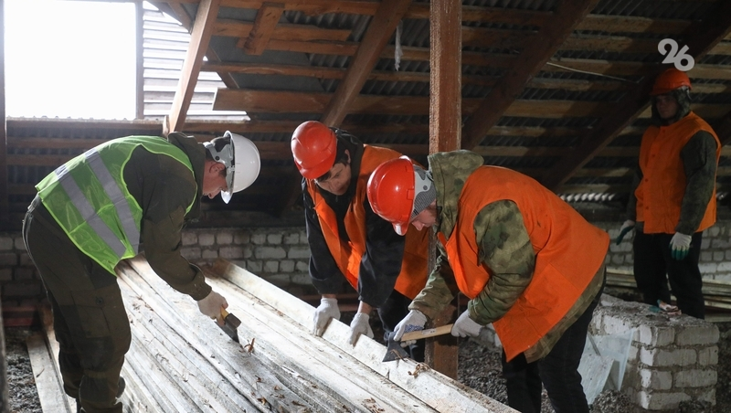 Два многоквартирных дома капитально отремонтировали в Пятигорске 