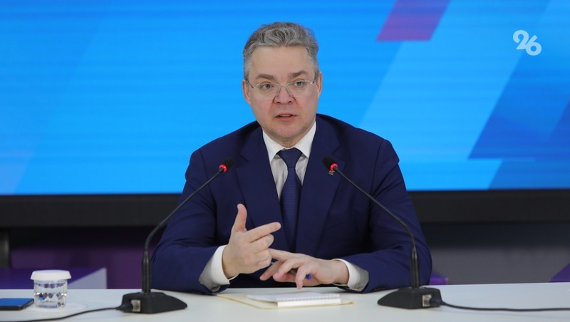 «Сначала инфраструктура»: губернатор рассказал о планах развития северо-западного района Ставрополя