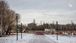 Более 1,1 тыс. новых скверов появилось на Ставрополье благодаря нацпроекту