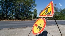 Дорогу, соединяющую два села, обновляют на Ставрополье