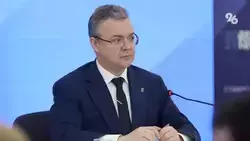 Губернатор Владимиров поздравил врачей Ставрополья с профессиональным праздником